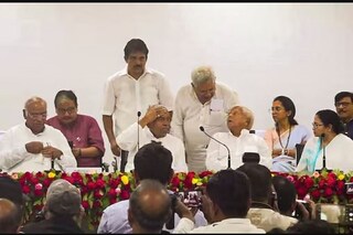 পটনার পর আজ বেঙ্গালুরুতে বৈঠকে বিরোধী শিবির৷ 