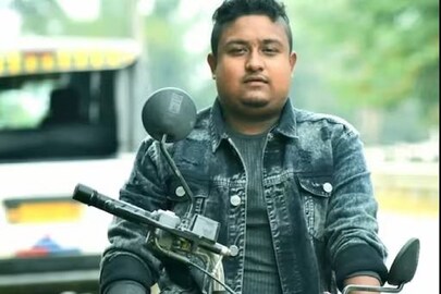 অভিযুক্ত নাজিবুর রহমান।