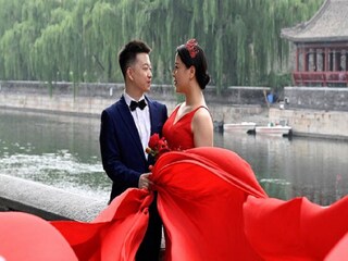 বিয়ে করছে না চিনের মানুষ