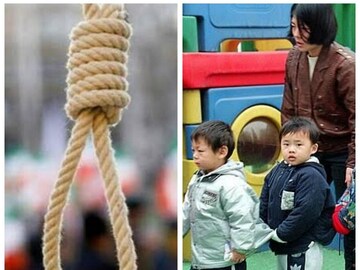 দিনে দুপুরে শিক্ষিকার ফাঁসি চিনে দিনে দুপুরে শিক্ষিকার ফাঁসি চিনে