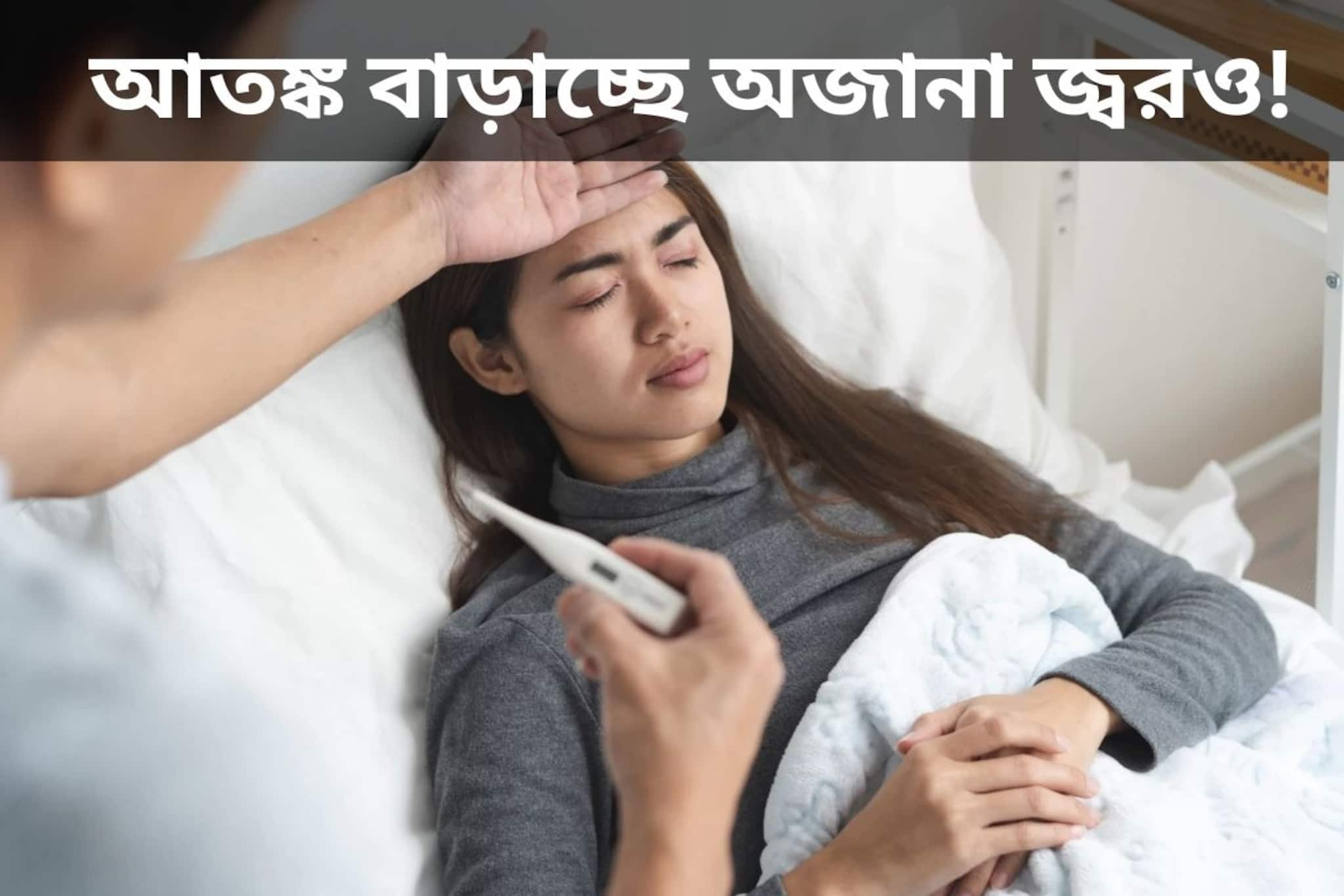 East Bardhaman News: ডেঙ্গির সঙ্গে আতঙ্ক বাড়াচ্ছে অজানা জ্বর‌ও! মৃত‍্যু ‌এক রোগীর, লক্ষণ কী?