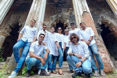 দশম অবতারের শিল্পীরা