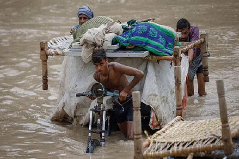 দিল্লির জলস্তরে সামান্য পতন লক্ষ্য করা গিয়েছে ৷ জলস্তর ২০৮.৪৮ মিচার পর্যন্ত পৌঁছেছে ৷ প্রতীকী ছবি ৷