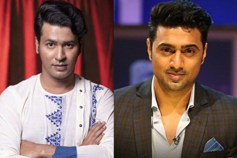 অনির্বাণ ভট্টাচার্যকে সঙ্গে নিয়ে 'ব্যোমকেশ ও দুর্গরহস্যের' ট্রেলার লঞ্চ করলেন দেব। যখন দেব প্রথম প্রকাশ করেছিলেন তাঁকে দেখা যাবে ব্যোমকেশের চরিত্রে তখন থেকেই নানা সমালোচনার ঝড় উঠেছিল। তারই মধ্যে শোনা গিয়েছিল অনির্বাণর ব্যোমকেশ সিরিজ নতুন সিজন নিয়ে ফিরছে। পরিচালক হিসেবে থাকছেন সৃজিত মুখোপাধ্যায়।