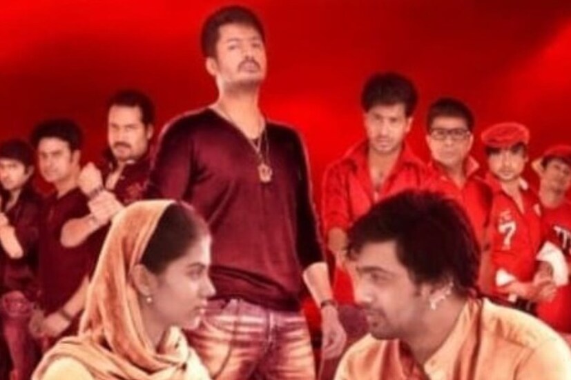 অনির্বাণের বড় পর্দায় ডেবিউ সিনেমা অপর্ণা সেন পরিচালিত 'আরশিনগর'-এ মুখ্য ভূমিকায় ছিলেন দেব এবং তাঁর প্রিয় বন্ধুর চরিত্রে দেখা গিয়েছিল অনির্বাণকে। 