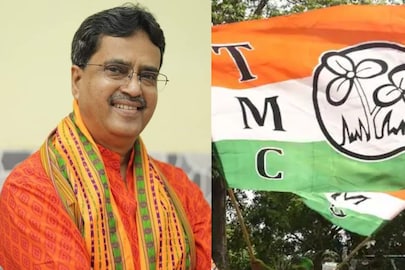 ণমূল নেতাদের তোপ মানিক সাহার
