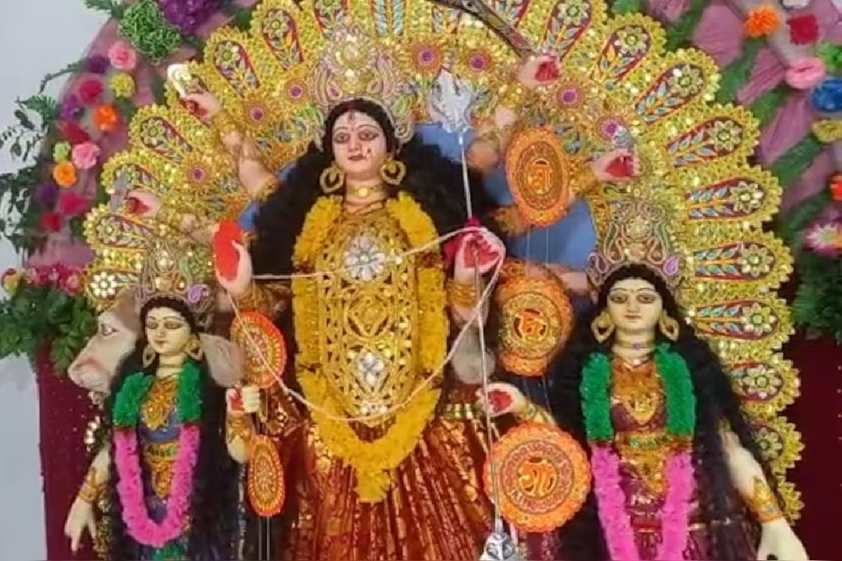 Durga Puja 2023 Date Time And Schedule (দুর্গাপুজো ২০২৩ তারিখ সময় এবং ...