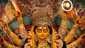 দুর্গাপুজো