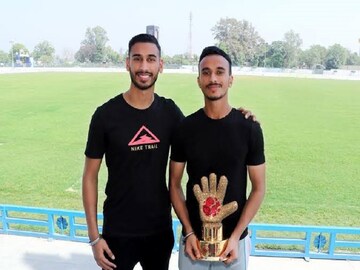 ইস্টবেঙ্গলে জোড়া ইংলিশ নয়, জোড়া গিল!