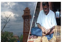 আইফেল টাওয়ার দেখতে আর যেতে হবে না প্যারিস,ঢিল ছোঁড়া দূরত্বেই এবার এই টাওয়ার