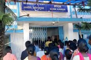 ভোট অশান্তি থেকে রক্ষা পেতে কালচিনি বিডিও-র দ্বারস্থ সকলে