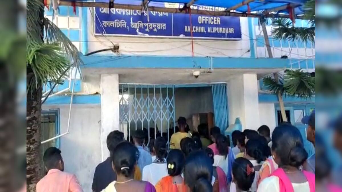 Block residents to Kalchini BDO to get relief from Election violence of ...
