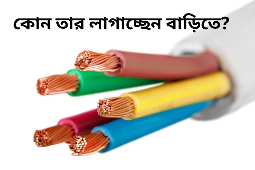বাড়িতে এক মুহূর্ত বিদ্যুৎ সংযোগ না থাকলে আমাদের প্রাণ ওষ্ঠাগত হয়ে ওঠে। অথচ, এই বিদ্যুৎ সংযোগ থেকেই হতে পারে মারাত্মক বিপদ। আবার বিপদ থেকে উদ্ধার পাওয়া ততটাও কঠিন নয়। বরং একটু সচেতন হলেই নিশ্চিন্ত জীবন কাটানো যেতে পারে।