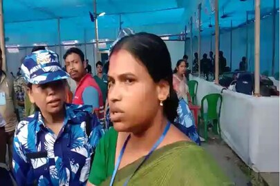 অভিযুক্ত প্রার্থী