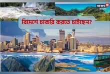 বিদেশে চাকরি করতে চাইছেন? পাসপোর্ট-মার্কশিট থাকলেই হল! এই ৮ দেশ দিচ্ছে সুযোগ