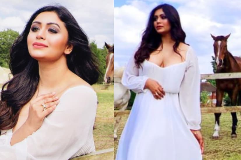 টলিউডের অন্যতম সাহসী অভিনেত্রী হিসেবে সুপরিচিতি রয়েছে ঋতাভরী চক্রবর্তীর। সোশ্যাল মিডিয়াতেও বেশ অ্যাক্টিভ টলি অভিনেত্রী। অভিনয়ের পাশাপাশি মডেলিং জগতেও বেশ জনপ্রিয় তিনি। 