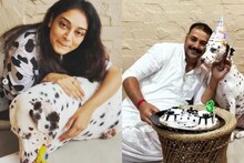 মধ্যরাতে একসঙ্গে তথাগত-বিবৃতি,পোষ্যর জন্মদিনে ফাঁস গোপনীয়তা!তবে কি লিভ ইন করছেন