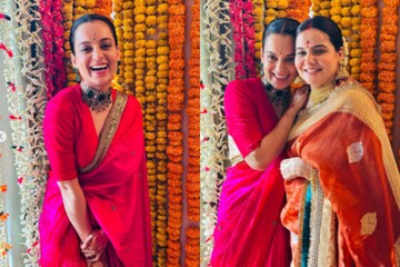 আসছে 'বেবি রানাউত', পরিবারে নতুন সদস্যের অপেক্ষায় দিন গুনছেন কঙ্গনা