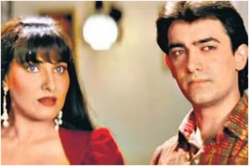 দিনভর আমিরকে চুম্বন! যেন লটারি লেগে গেছে, এমনটাই মনে হয়েছিল নবনীতের, তারপর...