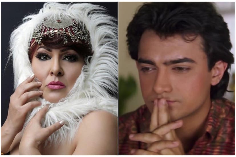 পরিচালক মহেশ ভাট পরিচালিত এই ছবিতে নবনীত মায়ার ভূমিকায় অভিনয় করেছিলেন৷ ছবির শ্যুটিংয়ে আমির খান ও নবনীতের একটি চুম্বনের দৃশ্য ছিল৷  সারাদিন ধরে চুম্বন করতে হয়েছিল৷