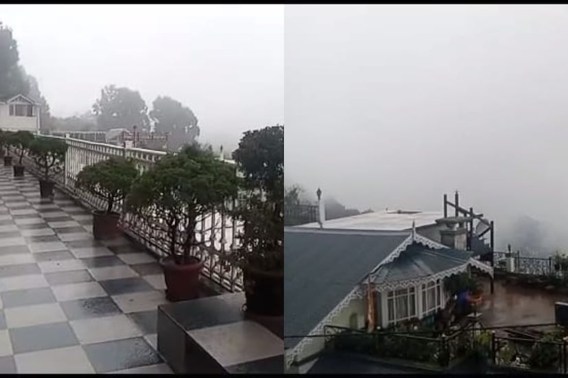 উত্তরবঙ্গের উপরের দিকের জেলাতে বিক্ষিপ্তভাবে ভারী বৃষ্টি চলবে। উত্তরবঙ্গের উপরের দিকের পাঁচ জেলা দার্জিলিং, কালিম্পং, আলিপুরদুয়ার, কোচবিহার ও জলপাইগুড়িতে আগামী ২৪ ঘণ্টায় বিক্ষিপ্তভাবে ভারী বৃষ্টির সম্ভাবনা। 