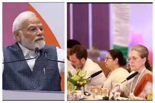 বেজে গেল লোকসভা নির্বাচনের দামামা। 