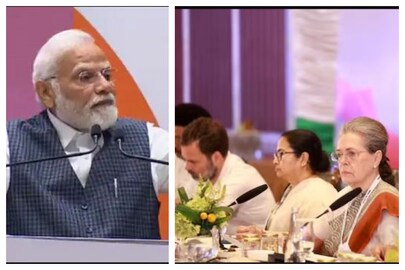 বেজে গেল লোকসভা নির্বাচনের দামামা। 