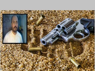 থানা থেকে হাজিরা দিয়ে ফেরার সময় নারায়ণপুরে গুলি করে খুন সাজাপ্রাপ্ত আসামি 