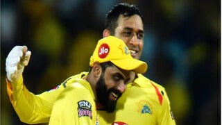  রায়না, রবীন্দ্র জাদেজা দিয়েছেন বিশেষ শুভেচ্ছা বার্তা৷