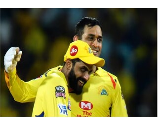  রায়না, রবীন্দ্র জাদেজা দিয়েছেন বিশেষ শুভেচ্ছা বার্তা৷