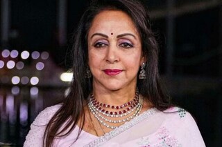 হেমা মালিনী