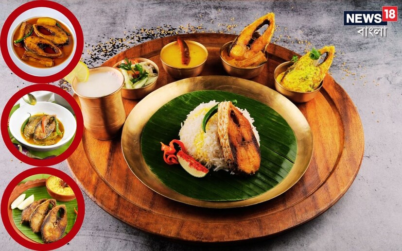 শ্রাবণ মাসের শুরু। বৃষ্টি হচ্ছে ভালই। এরই মধ্যে বাজারে এসেছে ইলিশ,বেশ কয়েকদিন হল। বাঙালির মুখে চওড়া হাসি। দিকে দিকে শুরু হয়ে গিয়েছে ইলিশ উৎসব। ইলিশের রাজকীয় স্বাদ পেতে সোজা চলে যাওয়া যেতেই পারে তাজ বেঙ্গলে। সেখানে সোনারগাঁও-এ চলছে ‘হিলসা ফেস্টিভ্যাল’। 