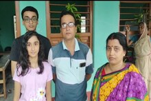 মেয়ের জন্মদিনে অভিনব উদ্যোগ বাবার