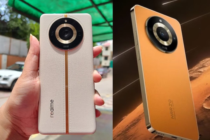 - দুই ফোনেই ফোনে ব্যবহার করা হয়েছে Mali-G68 এর GPU।  - Realme 11 Pro 5G ফোনে ২৫৬ জিবি পর্যন্ত স্টোরেজ থাকলেও Realme Narzo 60 Pro 5G ফোনে আছে ১ টিবি পর্যন্ত স্টোরেজ।  - Realme 11 Pro 5G ও Realme Narzo 60 Pro 5G ফোনে আছে ৮ ও ১২ জিবির র‍্যাম।
