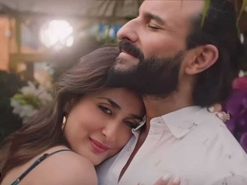 করিনা কাপুর ও সইফ আলি খান। তাঁরা রাজপ্রাসাদের মতো বাড়িতে থাকেন। প্রতি মাসে ৩০ থেকে ৩২ লক্ষ টাকা বিদ্যুতের বিল দেন। photo source collected 