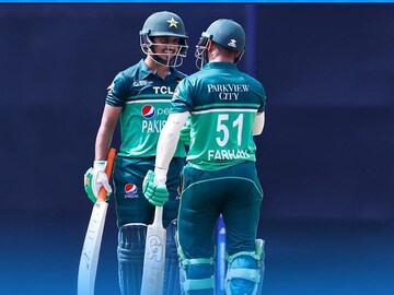 পাকিস্তানি ব্যাটসম্যানরা দুরন্ত ব্যাটিং করল
