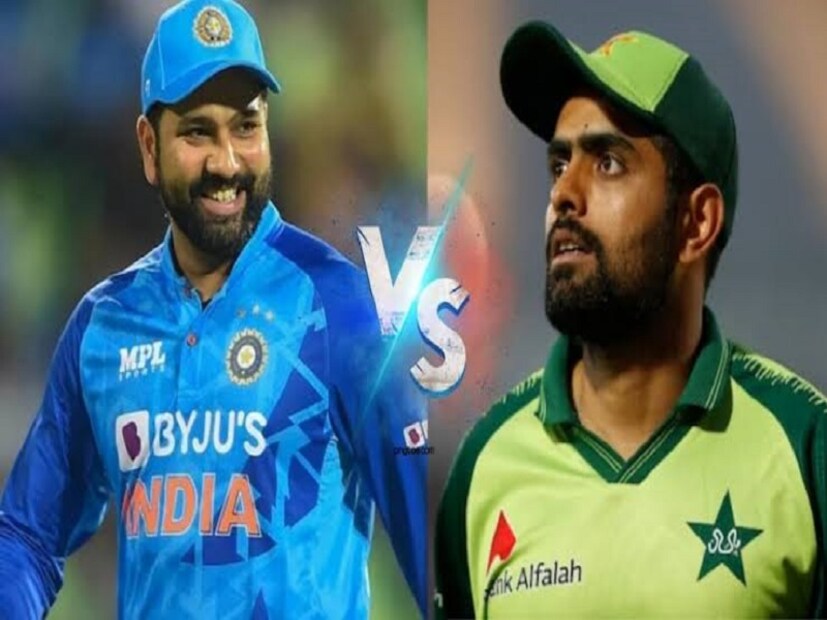ম্যাচের ভেন্যু পরিবর্তন না হলেও জানা যাচ্ছে পরিবর্তিত তারিখ। ১৫ অক্টোবরের পরিবর্তে ম্যাচটি একদিন এগিয়ে ১৪ অক্টোবর হবে রোহিত শর্মা বনাম বাবর আজমদের দ্বৈরথ।