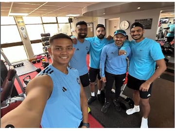 ২১ বছর বয়সী যশস্বী জয়সওয়াল আন্তর্জাতিক অভিষেকের দিকে নজর রাখছেন- Photo Courtesy- Yashasvi jaiswal/Instagram