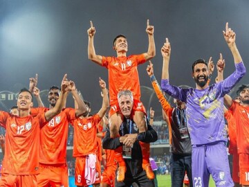 এশিয়ান গেমসে যাচ্ছে ভারতীয় ফুটবল!