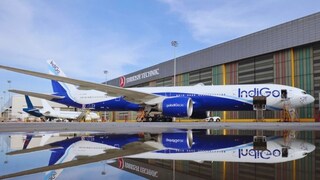 এবার দিল্লি থেকে জর্জিয়ার সরাসরি বিমান ইন্ডিগোর, চালু হচ্ছে মুম্বই-নাইরোবি ও জাকার্তার ফ্লাইটও (Photo: Twitter)