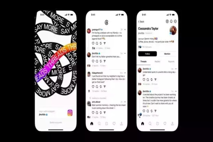 কীরকম হতে চলেছে এই Instagram Thread? Apple App Store-এ এর বিজ্ঞাপনে লেখা রয়েছে গোটা গোটা করে- Share ideas &amp; trends with texts! এখান থেকেই বুঝে নিতে অসুবিধা নেই যে এটা Twitter-এর মতো টেক্সটভিত্তিক অ্যাপ, Twitter-এর মতোই এখানেও কোনও থ্রেড লাইক এবং শেয়ার করা যাবে, করা যাবে সেখানে কমেন্টও।