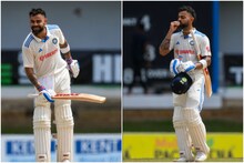 ভাঙলেন সচিনের রেকর্ড, ছুঁলেন ব্র্যাডম্যানকে, শতরান করে ৫টি রেকর্ড গড়লেন কোহলি