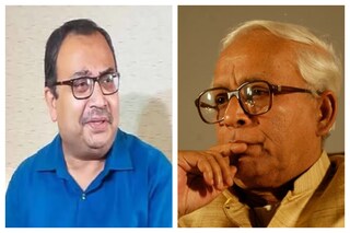 বুদ্ধদেব ভট্টাচার্যকে নিয়ে বিতর্কিত মন্তব্য কুণাল ঘোষের৷ 