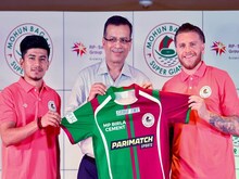 মোহনবাগানের নতুন জার্সি প্রকাশ পেল! চোখ ধাঁধানো ডিজাইনে মাঠ কাঁপাবে থাপারা