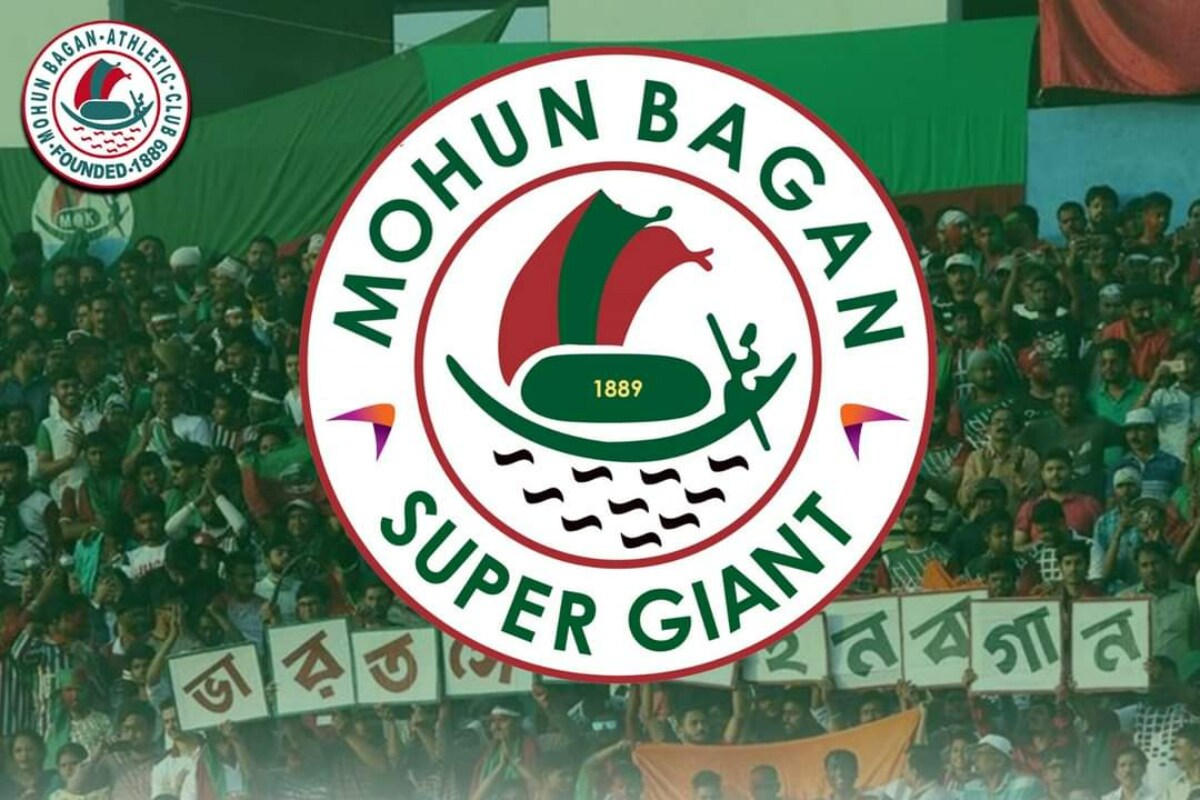 चित्र:Mohan Bagan FC Logo.png - विकिपीडिया