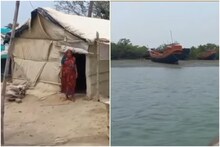 সংস্কার হচ্ছে না নদী বাঁধ! বর্ষায় আতঙ্ক ও আশঙ্কায় দিন কাটাচ্ছে মৌসুনি দ্বীপ