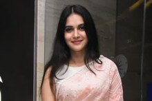ভারতে মিথিলার প্রথম ছবির প্রিমিয়ারে চাঁদের হাট! ছিলেন তাঁর বিশেষ মানুষটিও