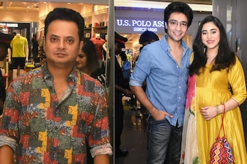 ভারতে মিথিলার প্রথম ছবির প্রিমিয়ারে চাঁদের হাট! ছিলেন তাঁর বিশেষ মানুষটিও ভারতে মিথিলার প্রথম ছবির প্রিমিয়ারে চাঁদের হাট! ছিলেন তাঁর বিশেষ মানুষটিও