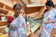 মৃৎশিল্পীদের নতুন ঠিকানা মালা পালের স্কুল! কুমোরটুলিতে নিজে শেখান মূর্তি বানানো