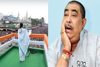 ২১ জুলাই, অনুব্রত মণ্ডল (ফাইল ছবি) 
